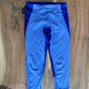 Elevate Go-Dry Mesh Leggings